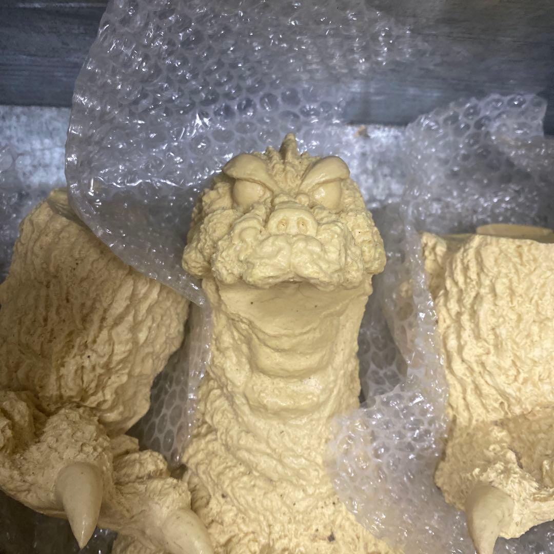 ゴジラ★ガレージキット★レジン★モスゴジ★M1号★限定数50体★全高,約50cm