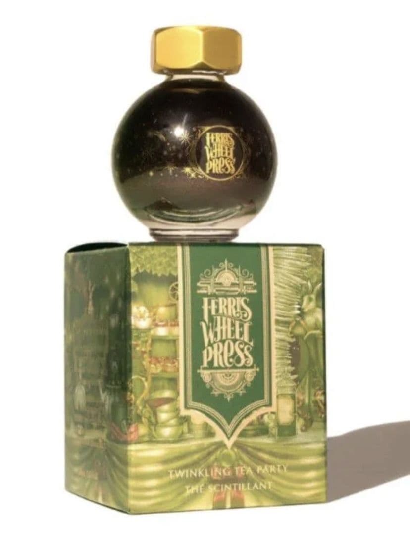筆記具 Ferris Wheel Press Twinkling Tea Party
