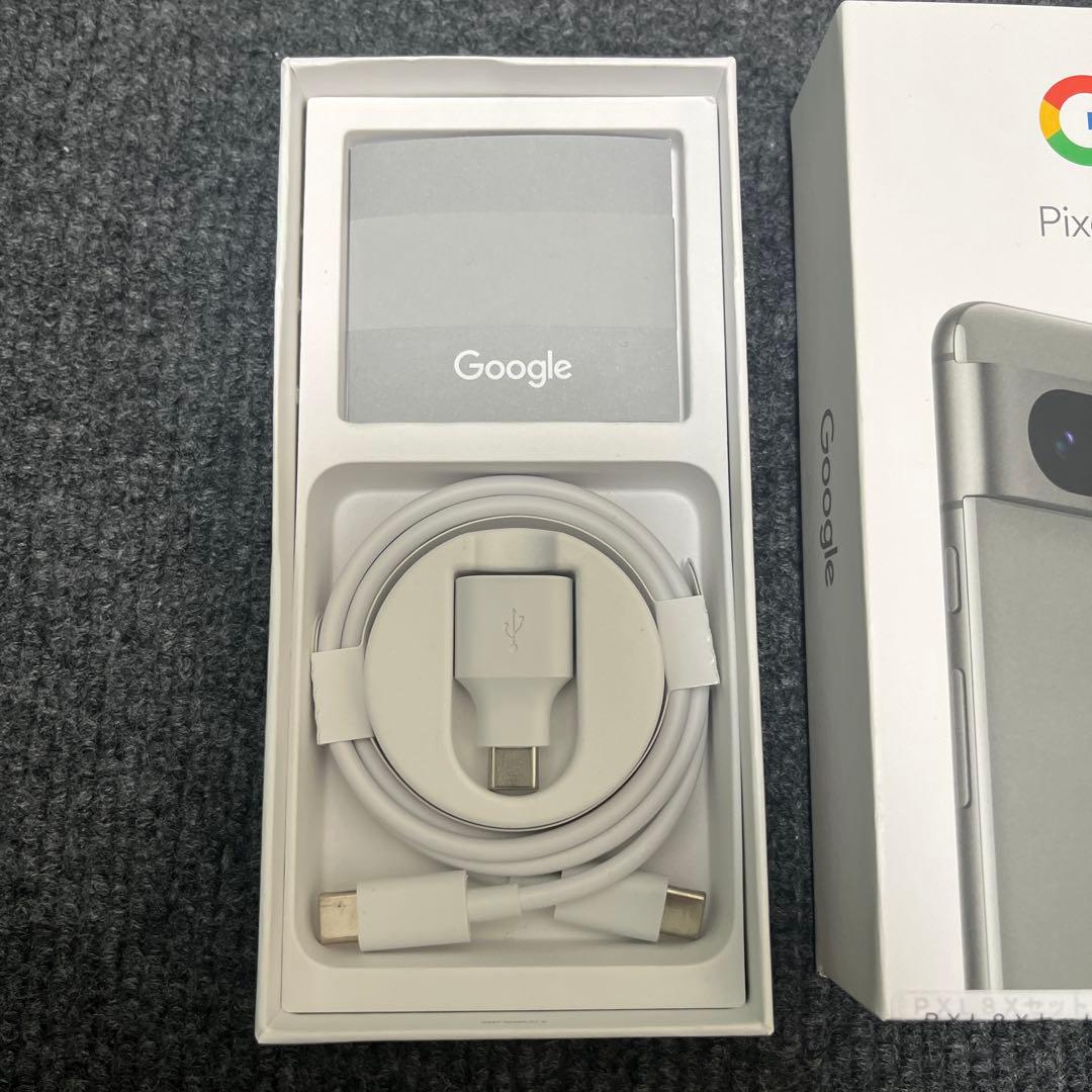Google Pixel 8 ヘイゼル 128GB SIMフリー