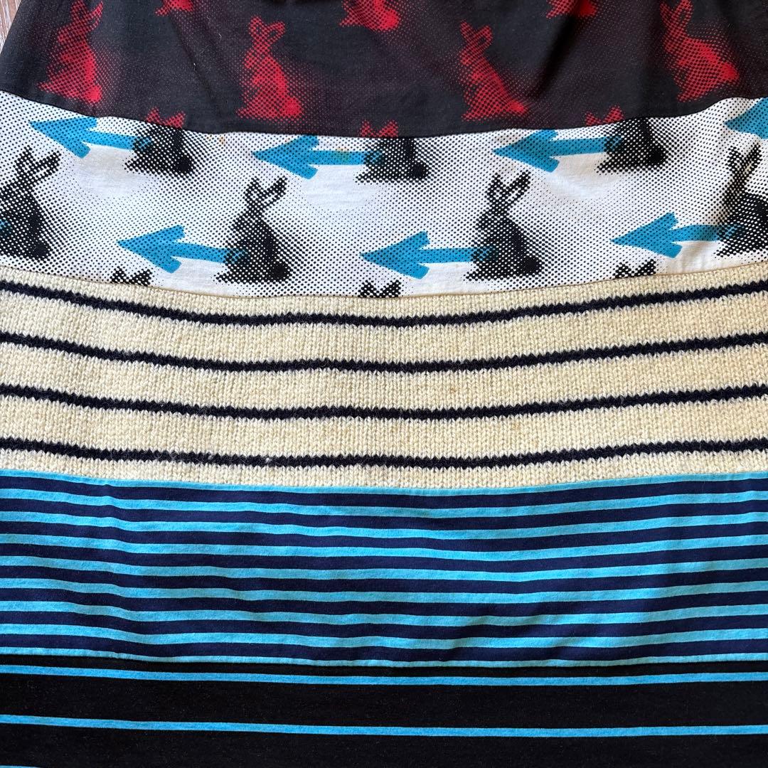 【正規店にて購入】PRADAコレクションラインタイトスカート ひざ丈 40サイズ