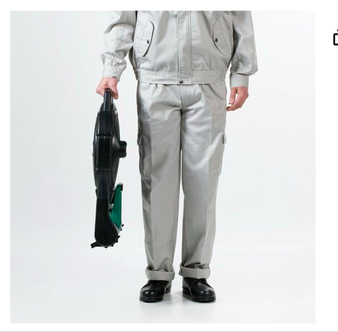 HiKOKI業務用扇風機 首振り機能付き　UF18DSAL(NN) コードレス