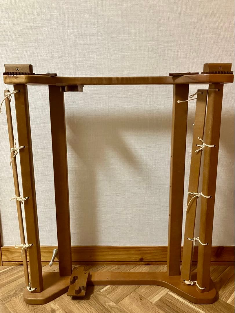 ASHFORD 手織り機