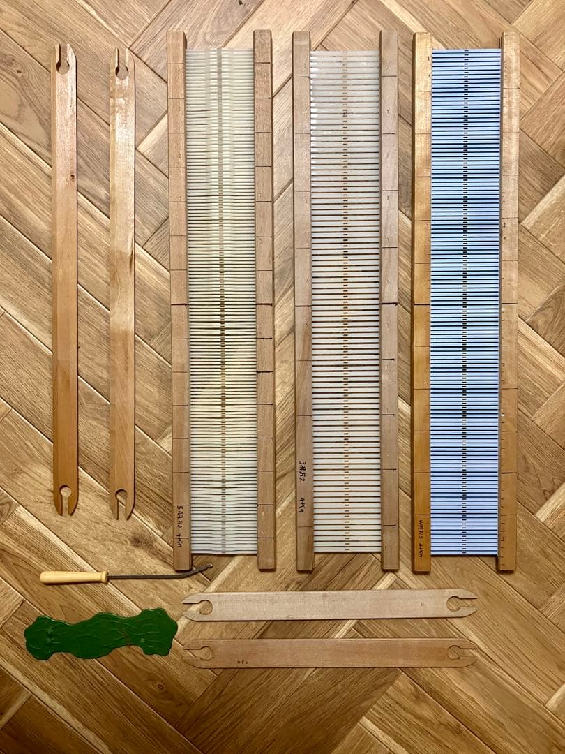 ASHFORD 手織り機