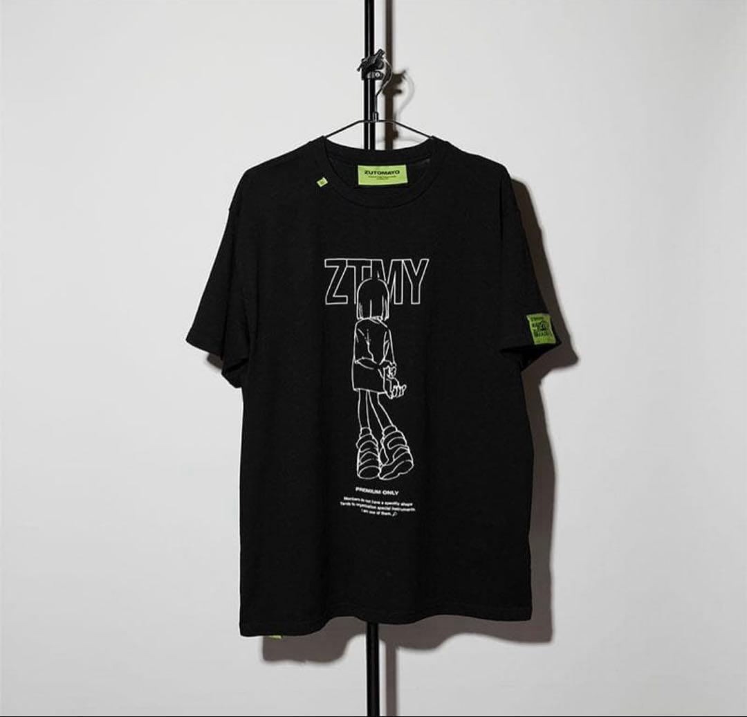 ずっと真夜中でいいのに。 ZTMY NIRA TEE　XL