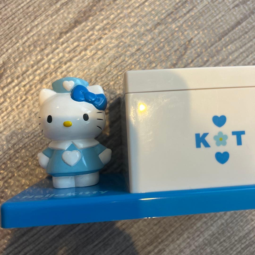 ハローキティ 綿棒ケース　非売品