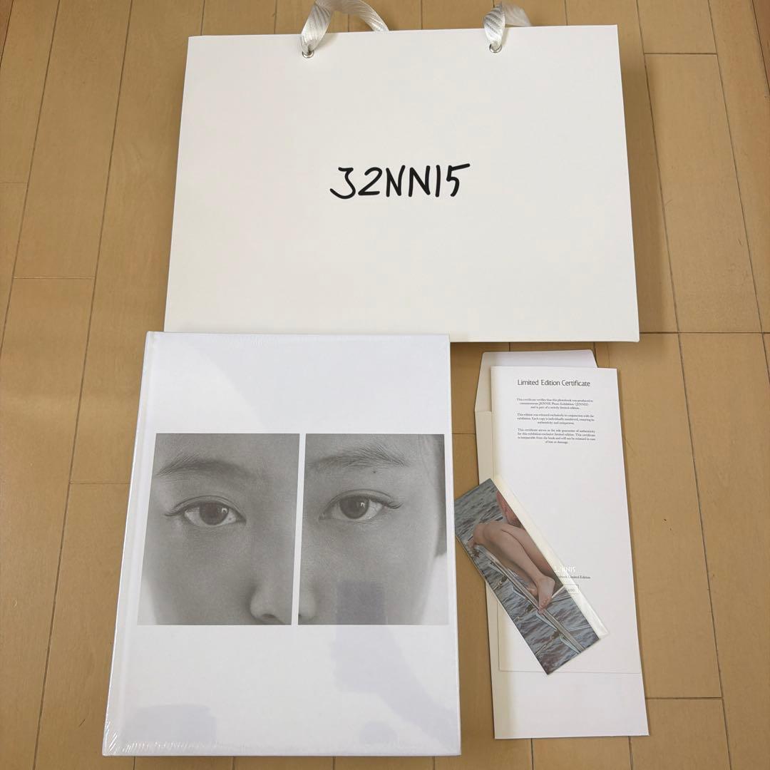 JENNIE J2NNI5 POP UP ジェニ しおり特典付 写真集