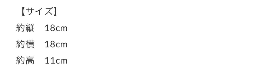 cain en padam ブラック　巾着バッグ