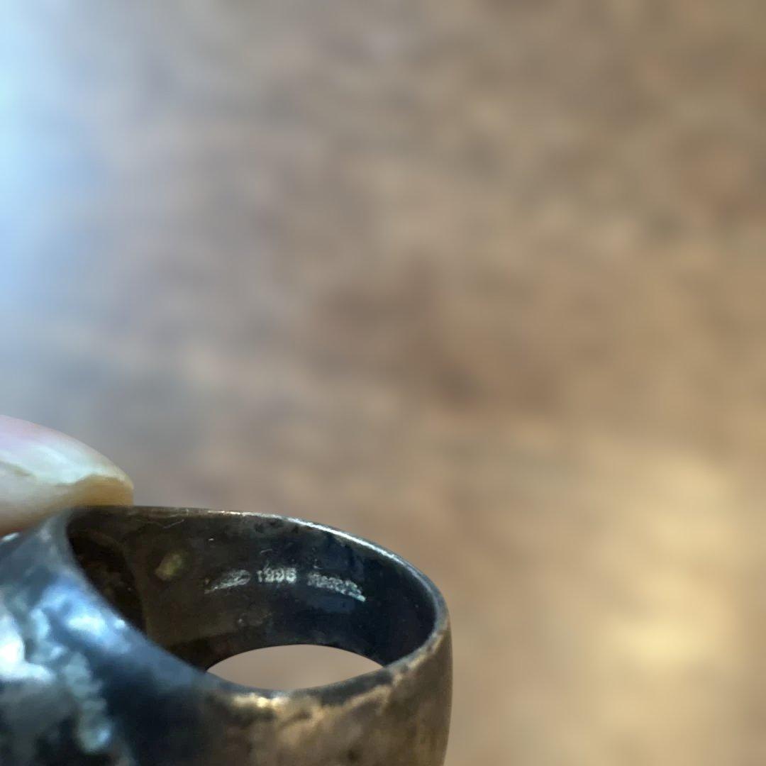 T*E様 JAP工房 925シルバー ベノム