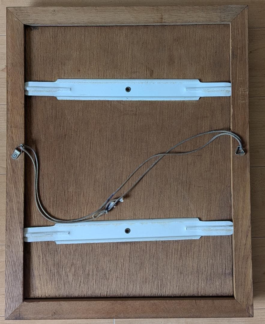 木版画　TOYOSHIMA　かたつむり