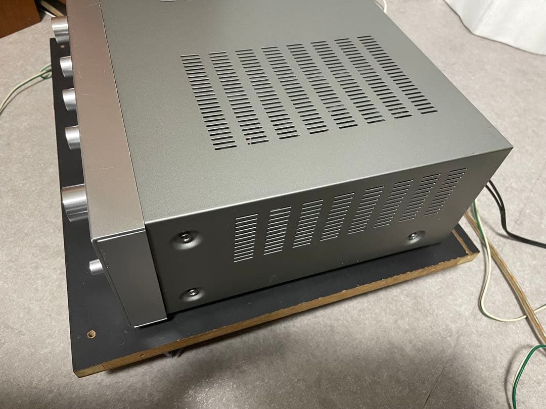 TEAC A-R630MKII 音出し確認済み