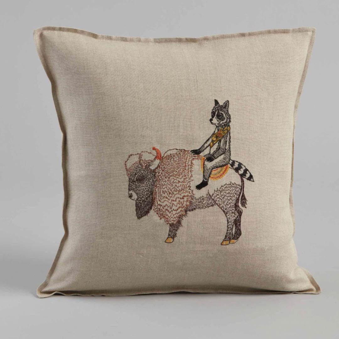 Coral & Task コーラルアンドタスク　クッションカバー　石井佳苗