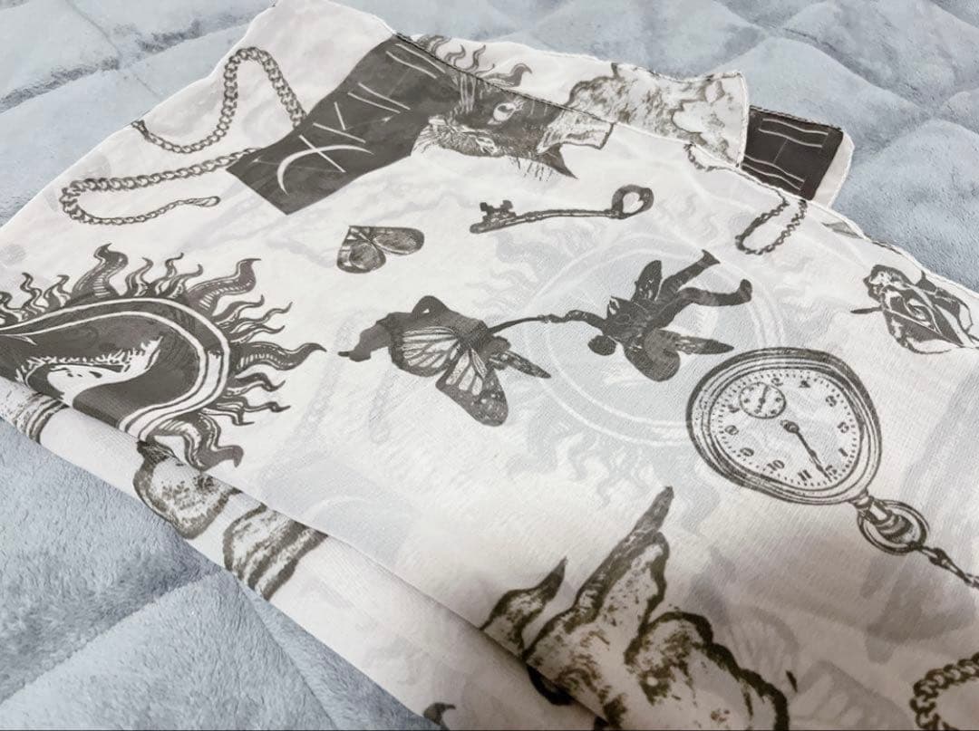 【新品未開封】 DAIGO BREAKERZ 直筆サイン ストール グッズその他