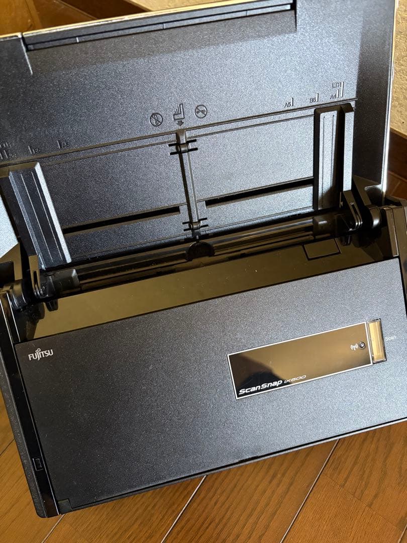 スキャナー FUJITSU ScanSnap iX500 FI-IX500