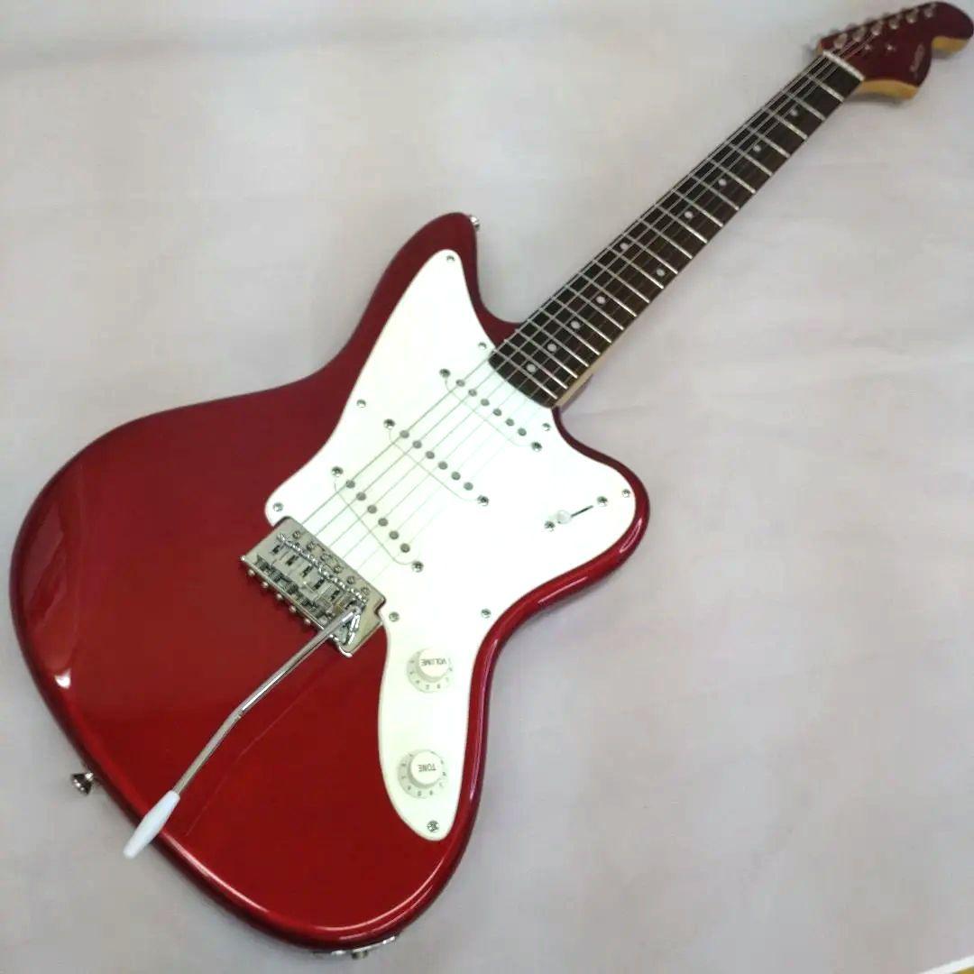 bjorkbjork様リクエスト　Fender ジャズマスターシェイプ Juno