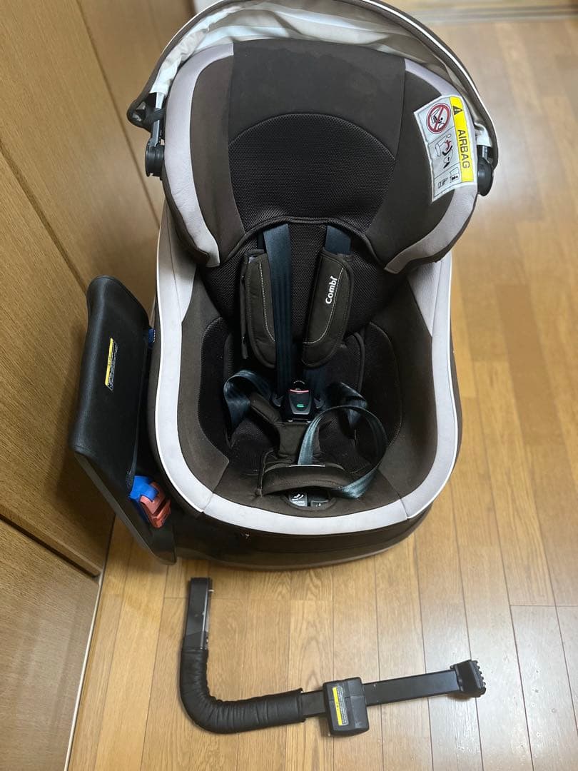 【希少】コンビ クルムーヴ スマート CG-UTG カエルのOBALL付き