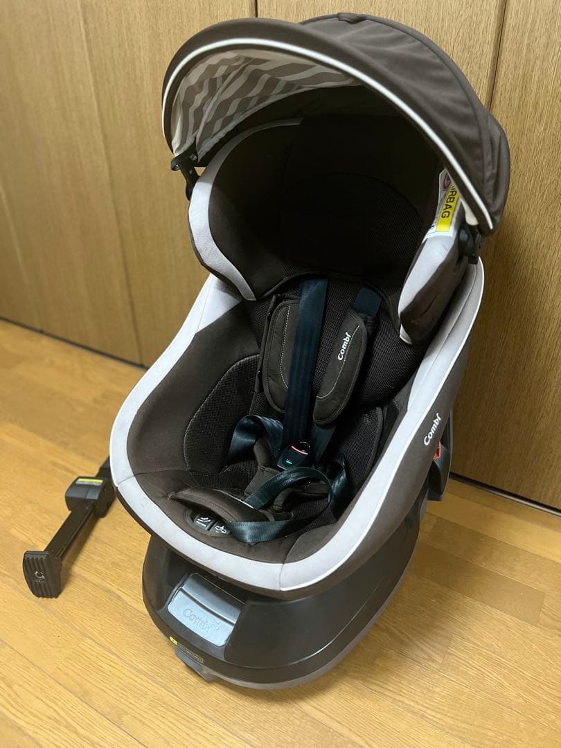 【希少】コンビ クルムーヴ スマート CG-UTG カエルのOBALL付き