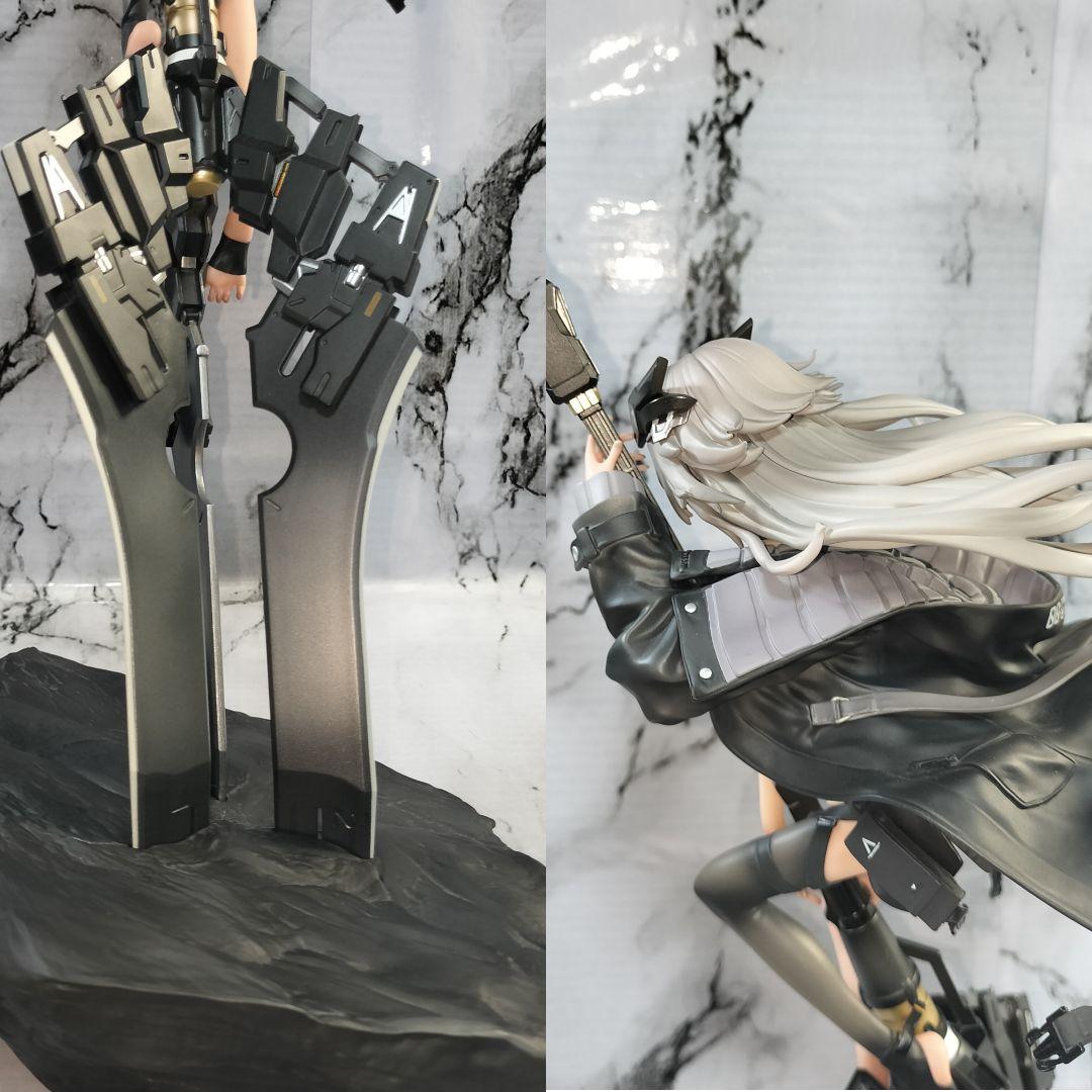 a-z:[a] フィギュア　neco　 a-z　[a] 　オリジナルイラスト