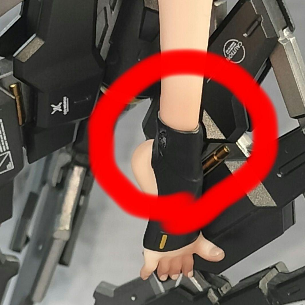 a-z:[a] フィギュア　neco　 a-z　[a] 　オリジナルイラスト