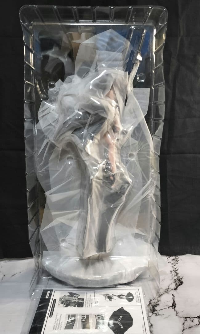 a-z:[a] フィギュア　neco　 a-z　[a] 　オリジナルイラスト