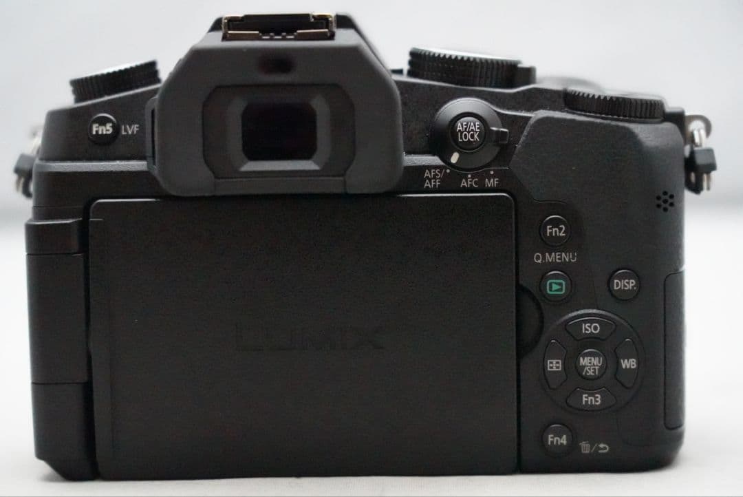 パナソニック ルミックス DMC G-8 ボディ　マイクロフォーサーズ用 実用品