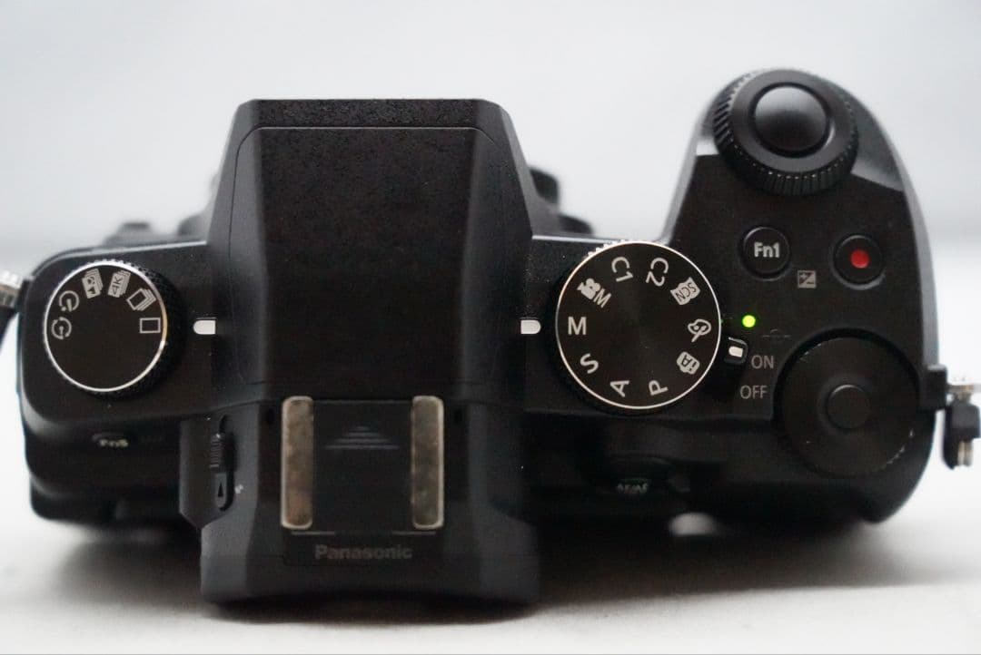 パナソニック ルミックス DMC G-8 ボディ　マイクロフォーサーズ用 実用品