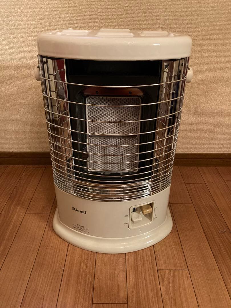 リンナイ　ガスストーブ
