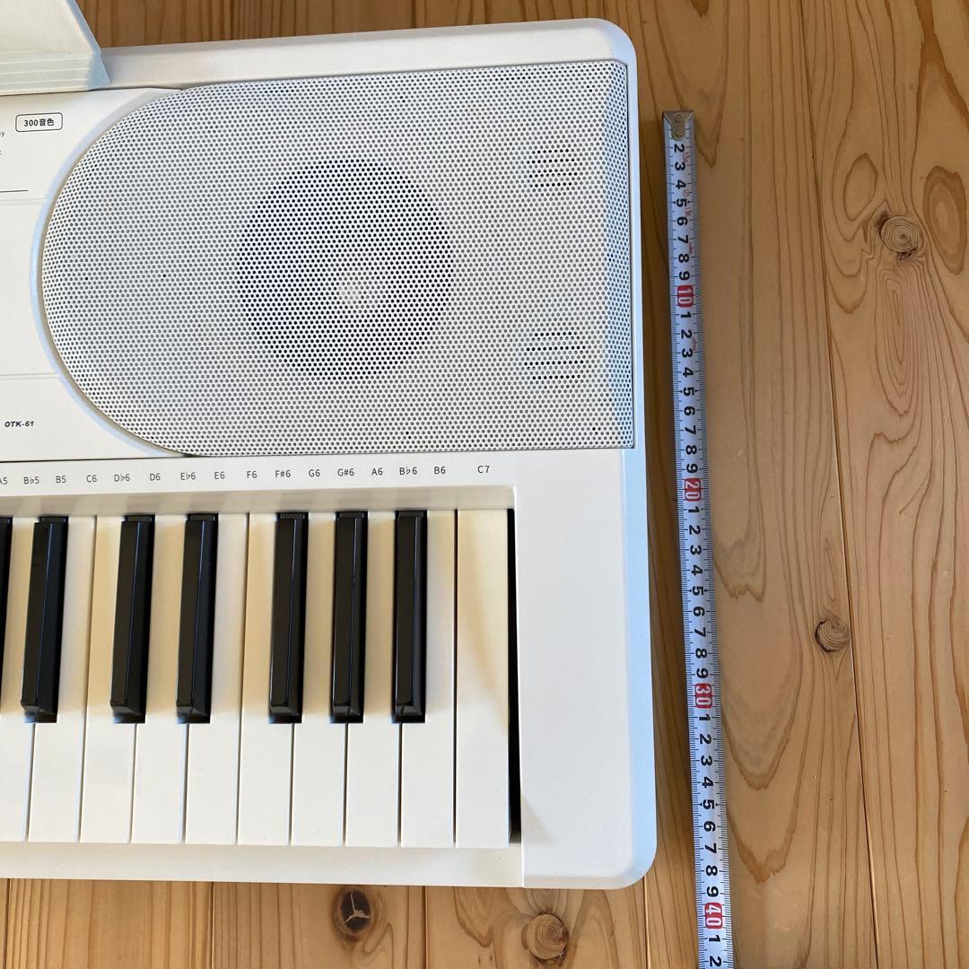 ワントーン　onetone 61鍵盤電子キーボード