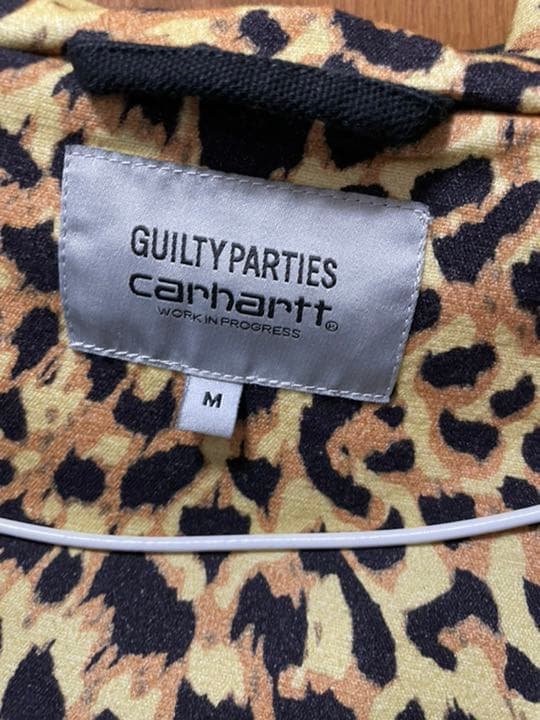 WACKO MARIA × Carhartt