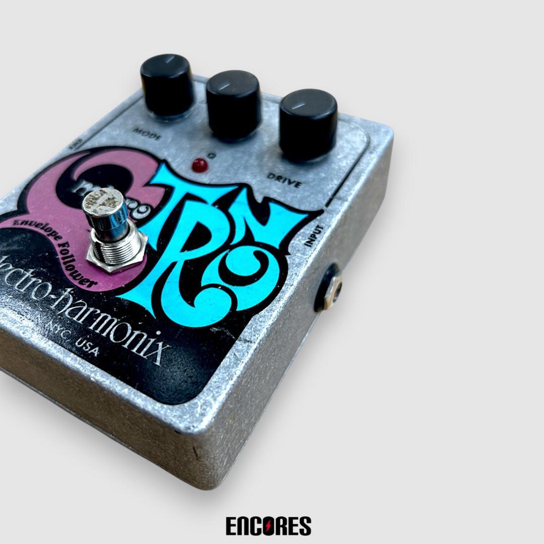 ギター Electro-Harmonix Micro Q-Tron