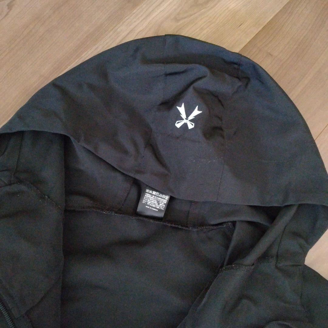 BAND-MAID　マウンテンパーカー