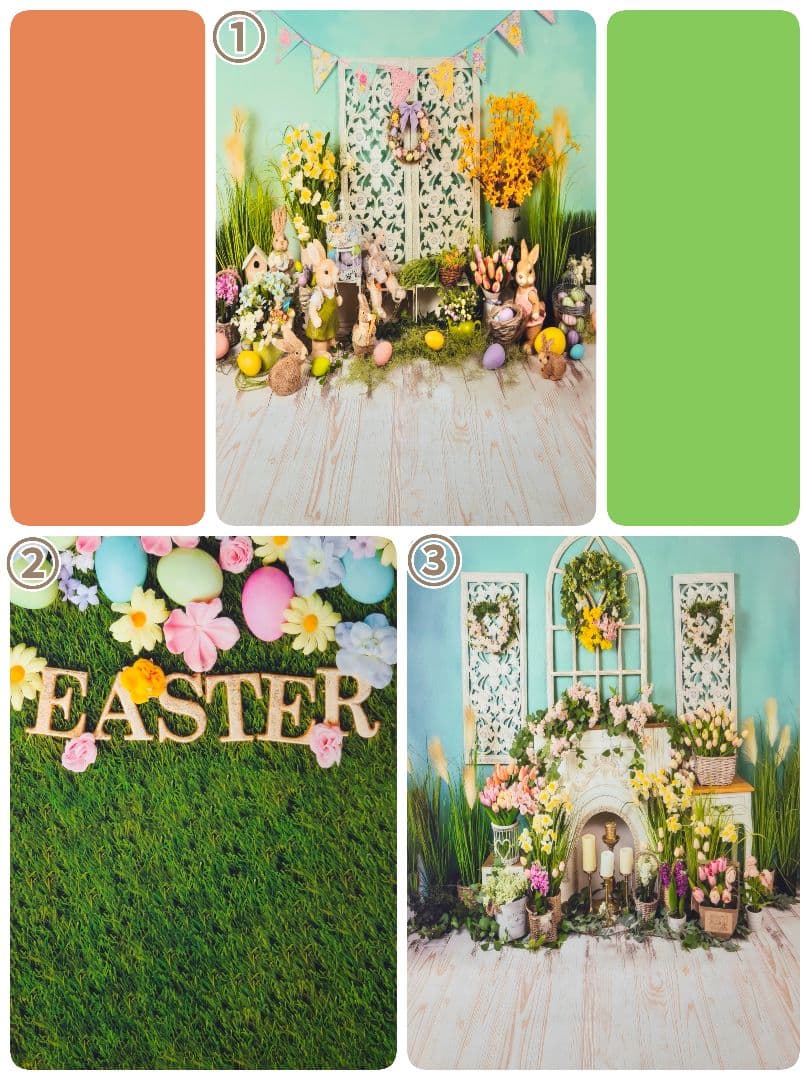 背景布×10枚+2　ペット撮影用ブース　トリミングチョーカー販売中　ペットサロン