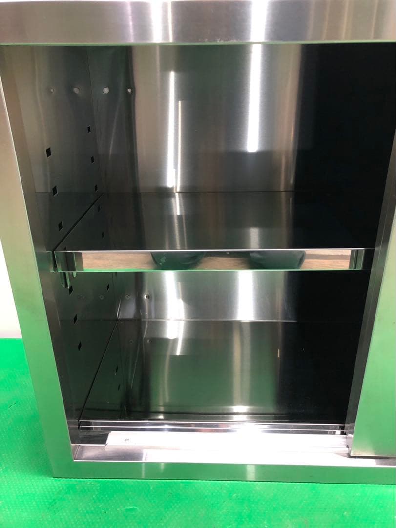 ☆工場整備品☆吊戸棚 幅900 ステンレス　業務用