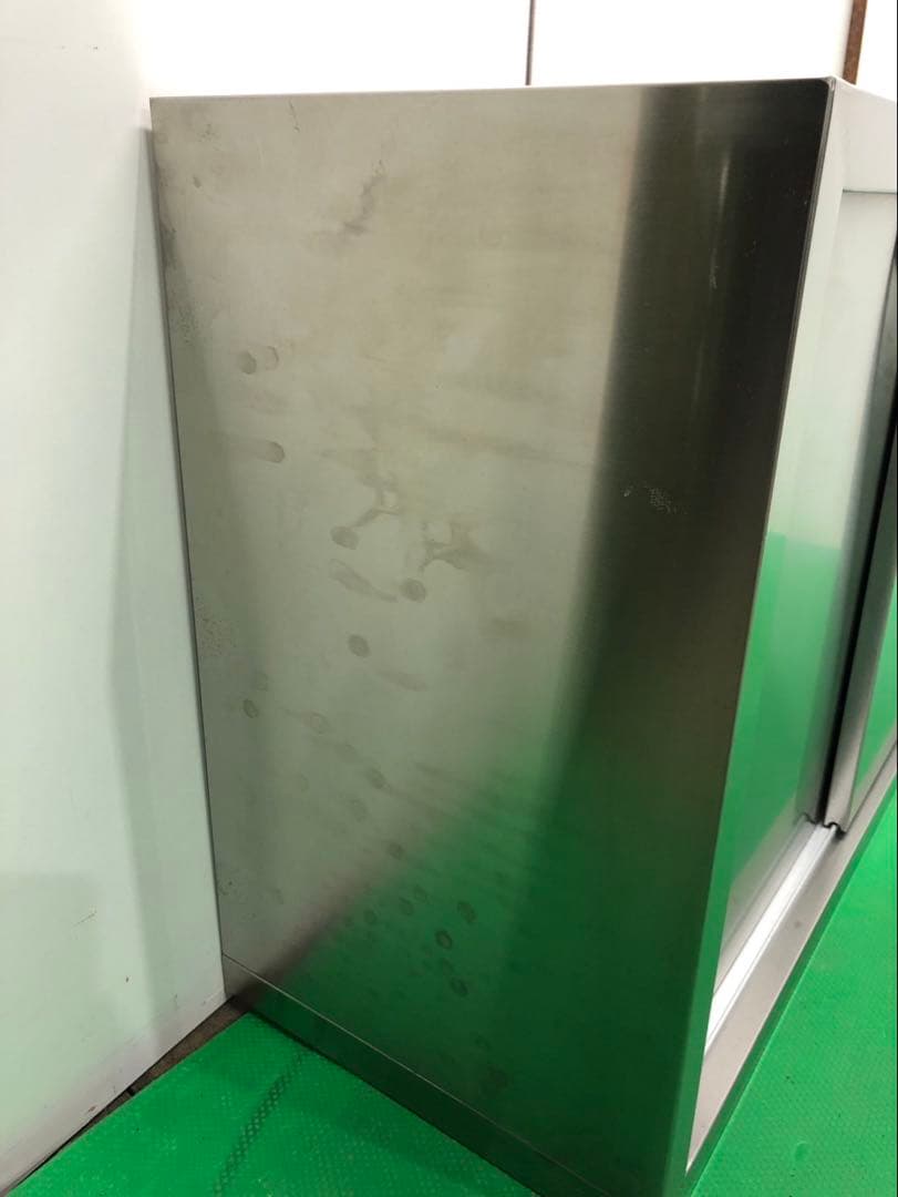 ☆工場整備品☆吊戸棚 幅900 ステンレス　業務用