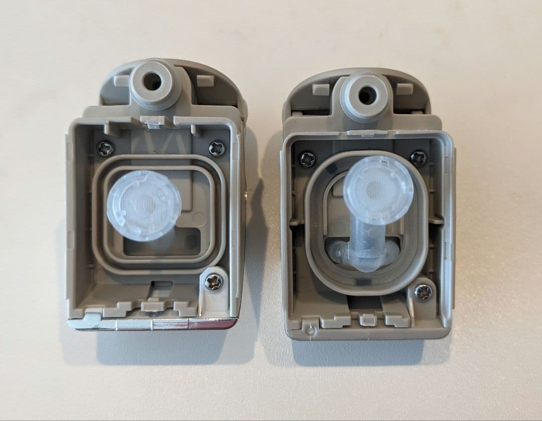 【フェイススチーマー】Panasonic スチーマーナノケア