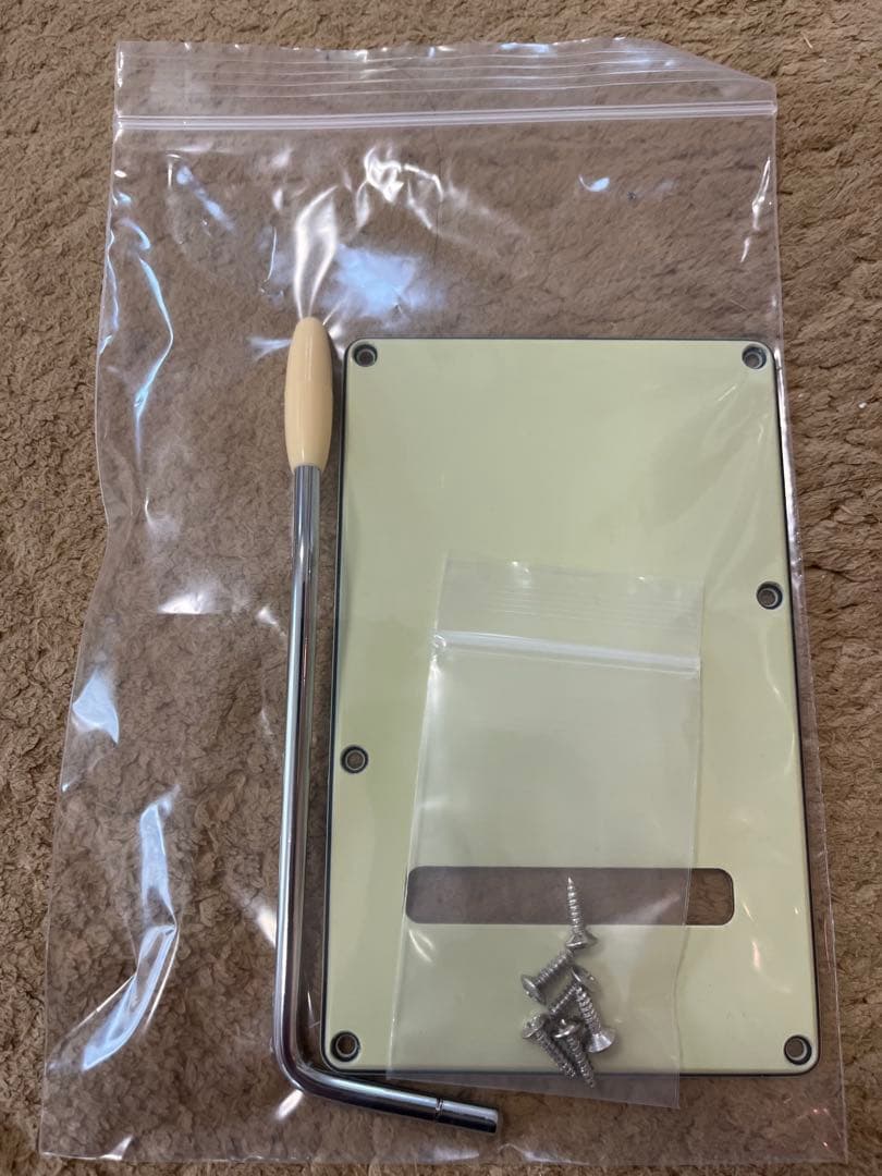 笑うギター！マグナムロック付 MAVIS MST-800