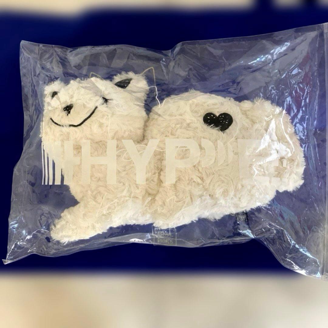 【未開封】米津玄師　リイシューねこちゃん　ホワイト・ミント・ピンク　3匹セット