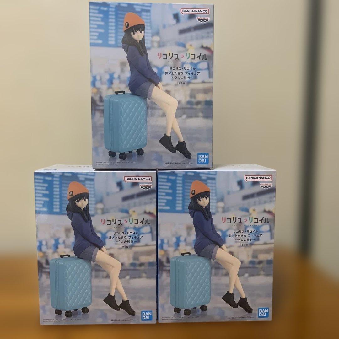 リコリス・リコイル　フィギュア12体セット