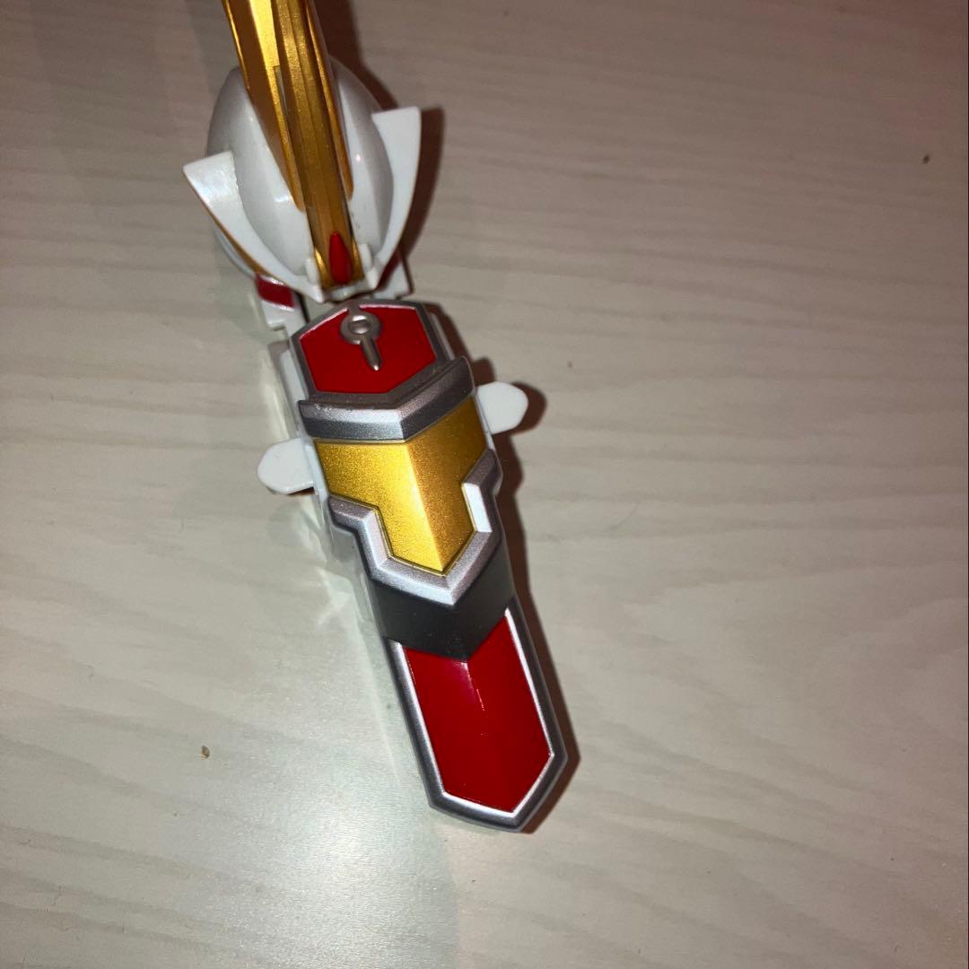 マジレンジャー　セイントカイザー　おまけ付き