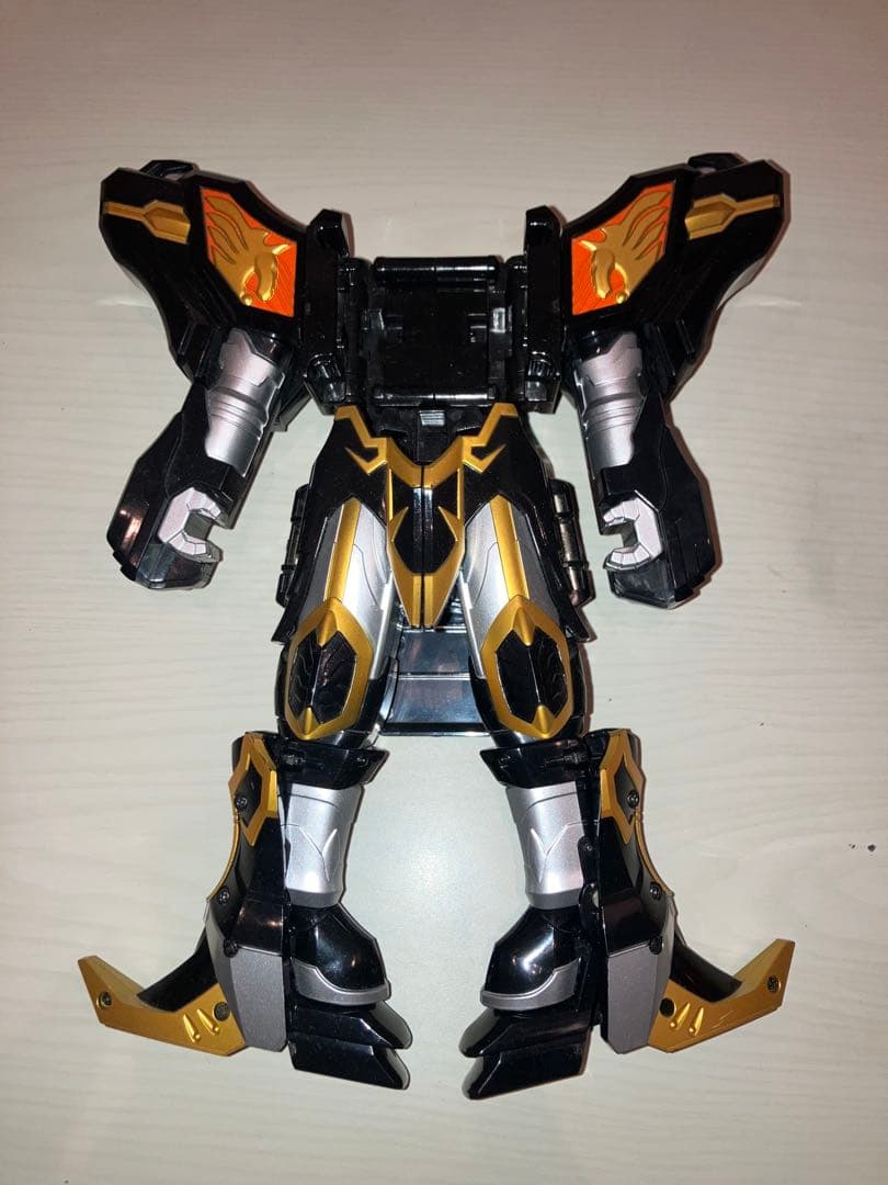 マジレンジャー　セイントカイザー　おまけ付き