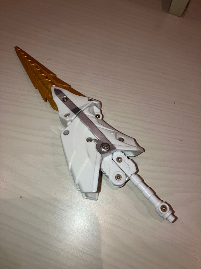 マジレンジャー　セイントカイザー　おまけ付き