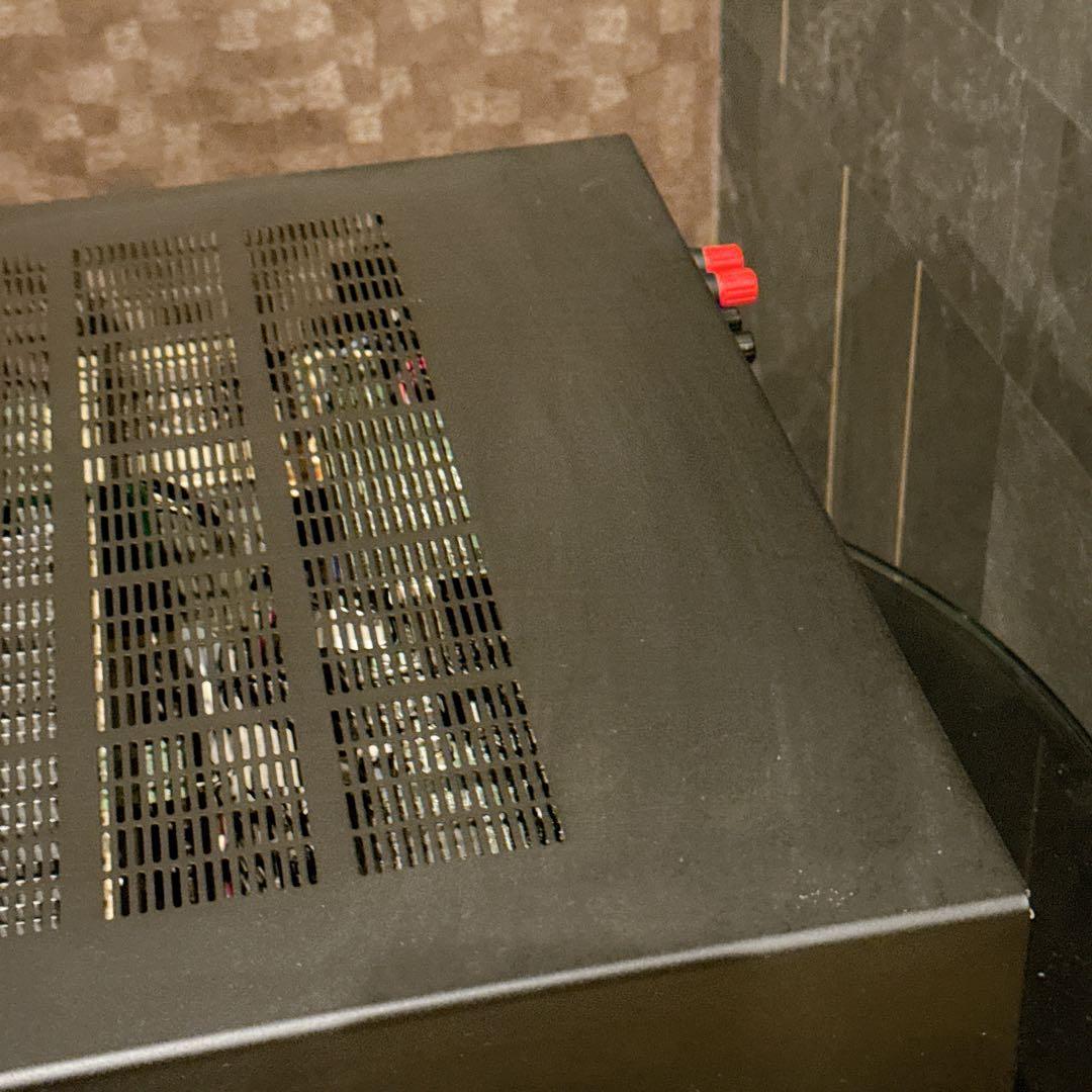 美品YAMAHA AX-V1065 AVアンプ HDMI 動作確認済 リモコン