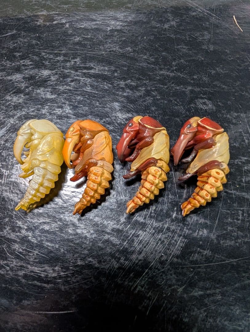 チョコQ 　日本の動物7 全23種＋シークレット3種＋シークレット＋1