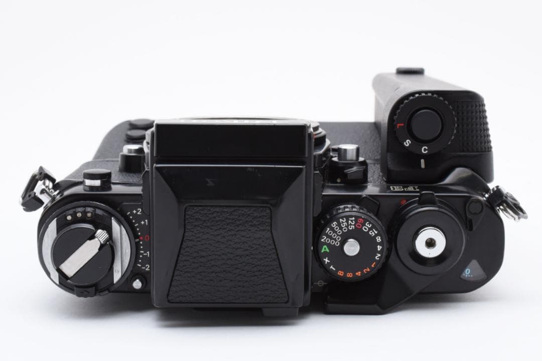 ★極美品★ニコンNikon F3 DW-3 / MD-4付き #987