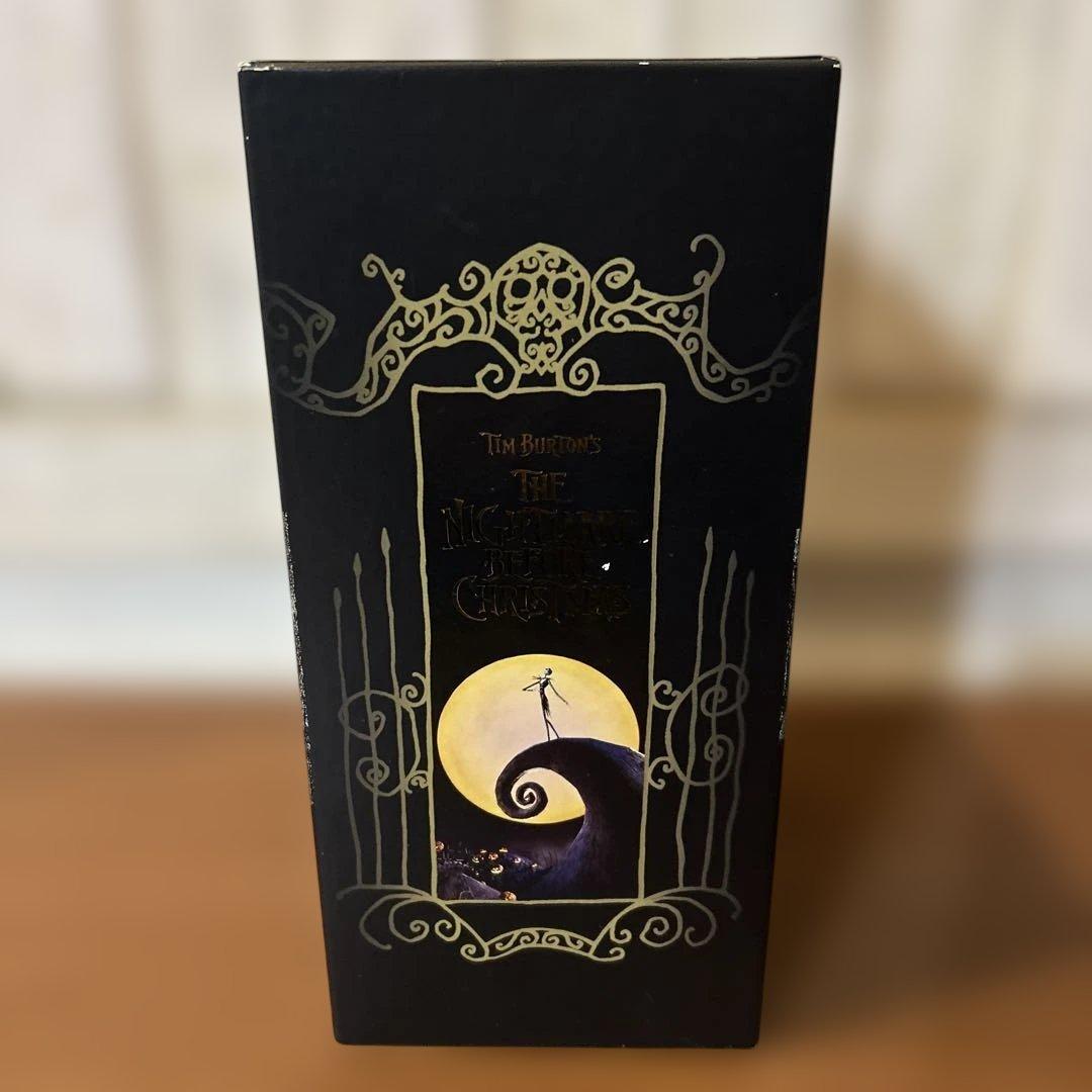 サンタジャック　フィギュア　ナイトメアビフォアクリスマス