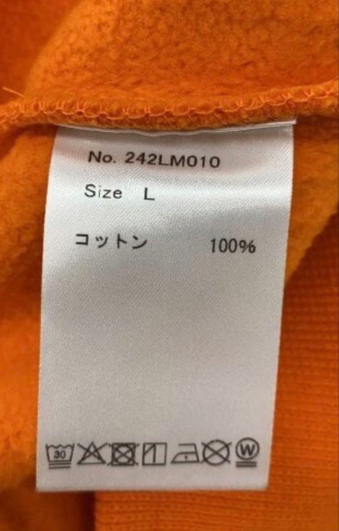 トップス LIFEMANIA hoodie