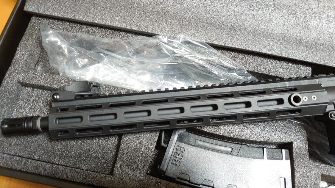 さ*ん様 東京マルイ ランサータクティカル Gen3 M4 ヘリオン 13インチ