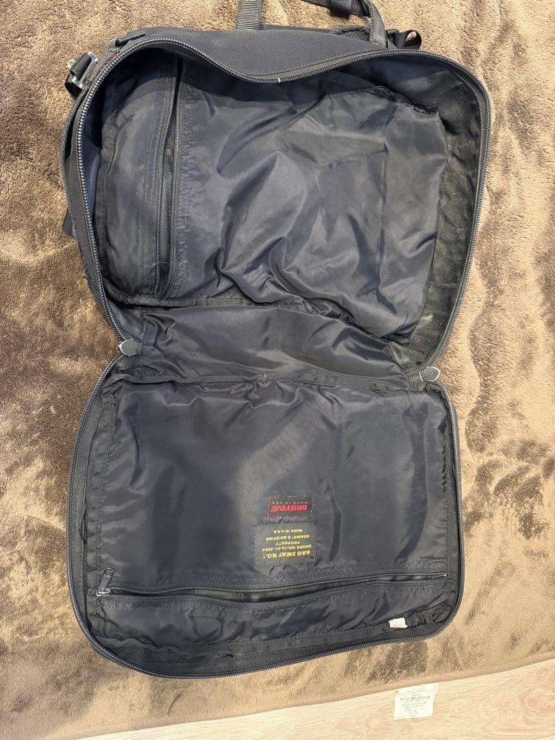 ブリーフィング　ビジネスバッグ