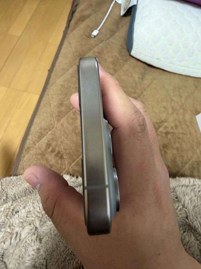 スマートフォン本体 iPhone15 Pro 256GB