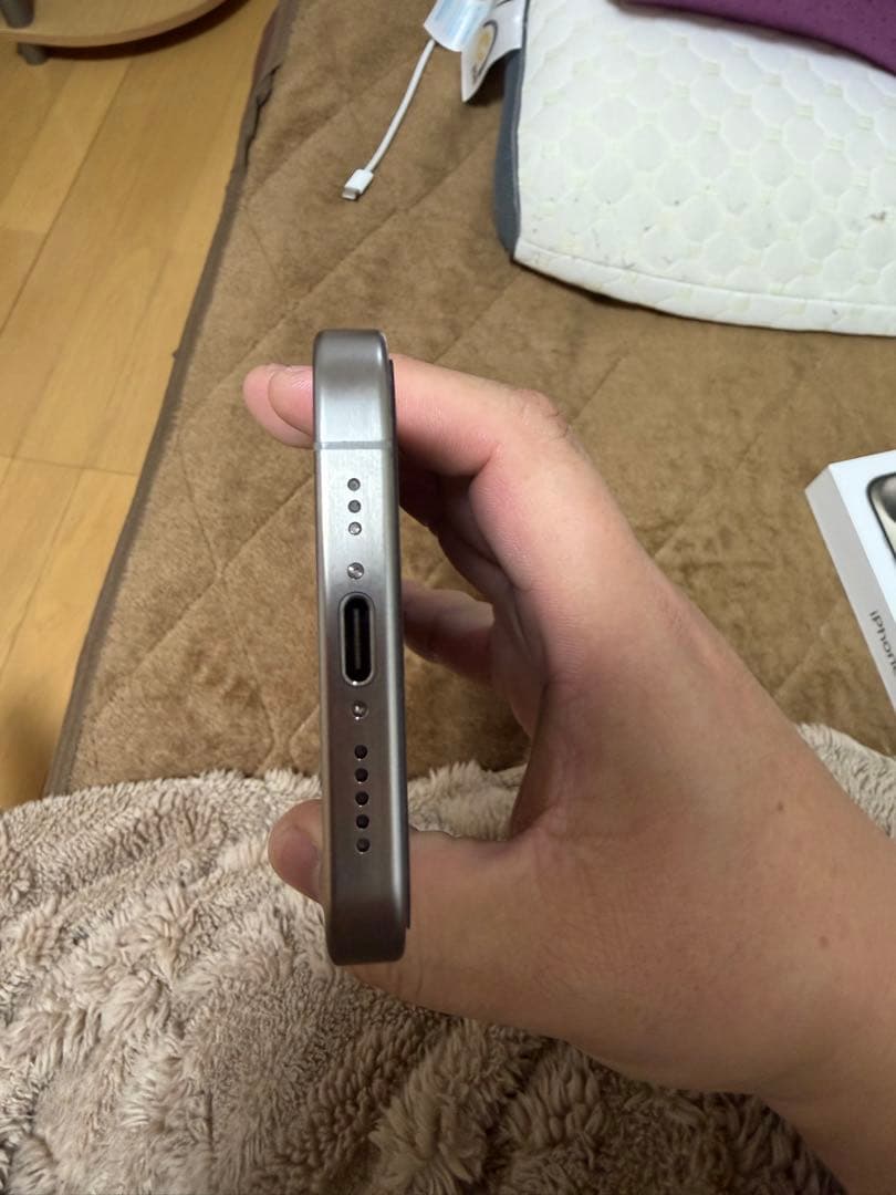 スマートフォン本体 iPhone15 Pro 256GB