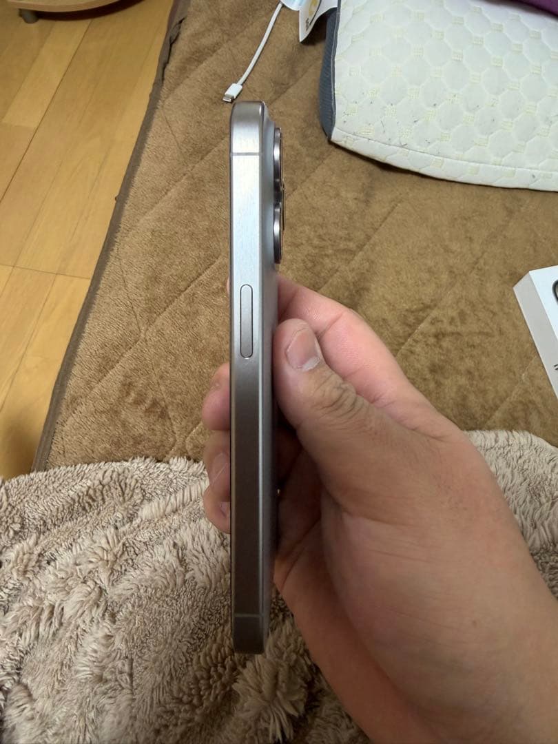 スマートフォン本体 iPhone15 Pro 256GB